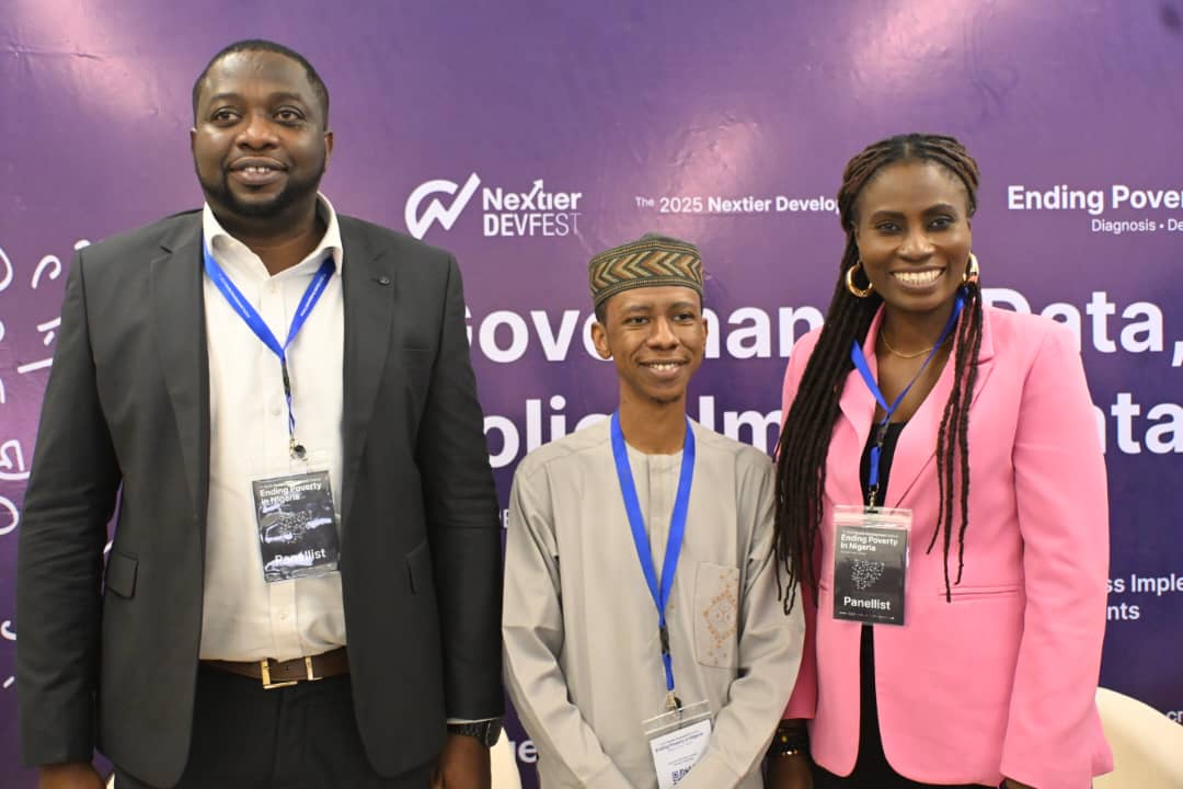 CSEA Participates in  the Inaugural Nextier Development Festival