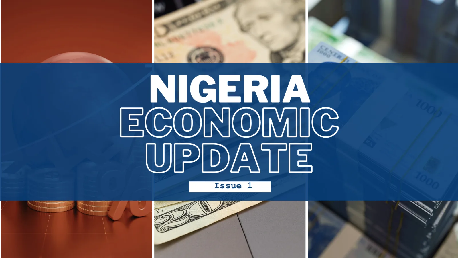 Nigeria Economic Update issue 1