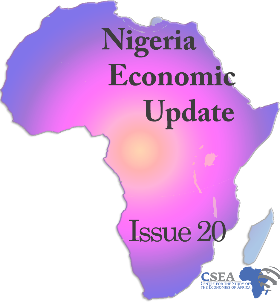 Nigeria Economic Update (Issue 20)