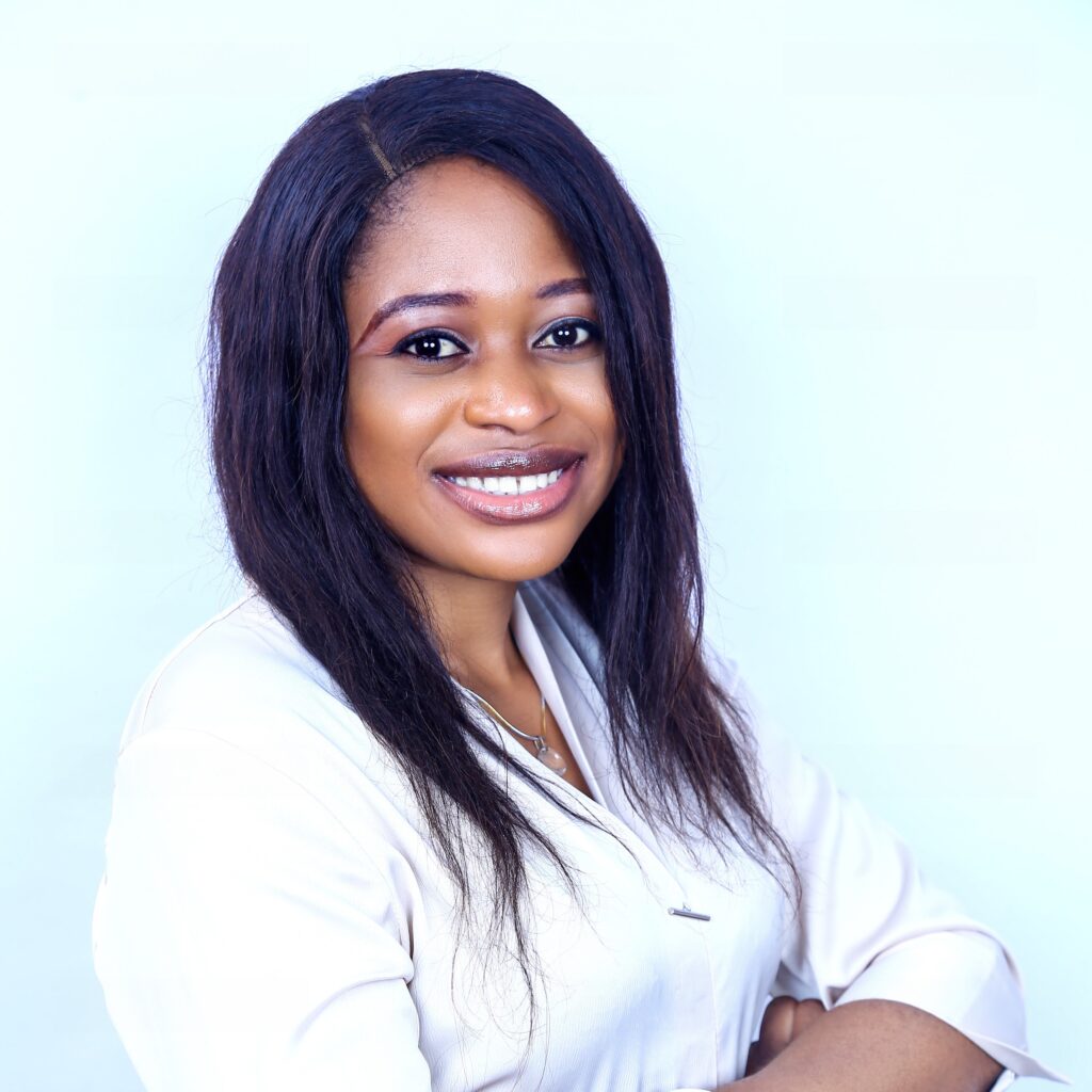 Judith Kelechi Nkwocha 