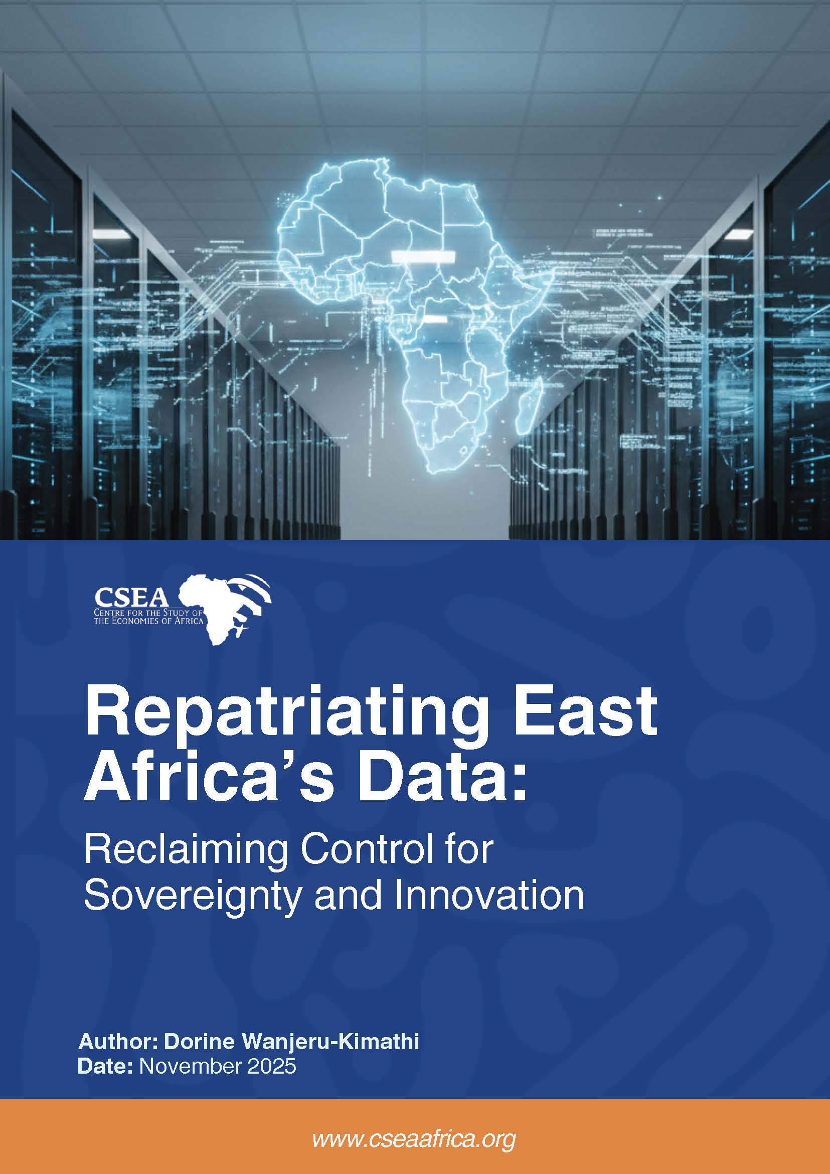 Repatriating East Africa’s Data