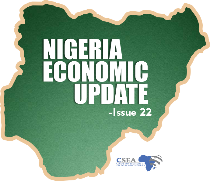 Nigeria Economic Update (Issue 22)