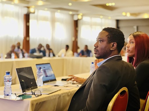 Tobacco Control Stakeholder Validation Meeting in DRC (TCDI 2.0)