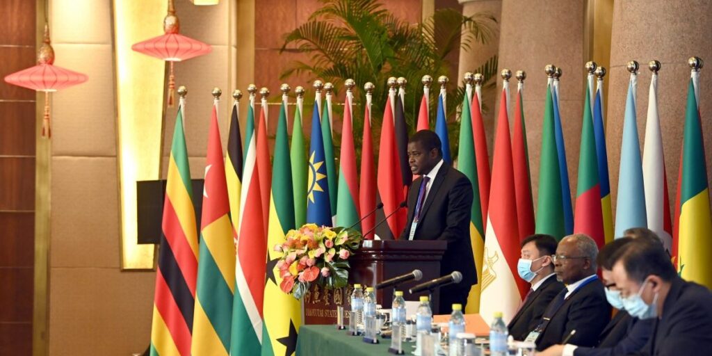 Webinar: FOCAC and the Future of Africa-China Cooperation