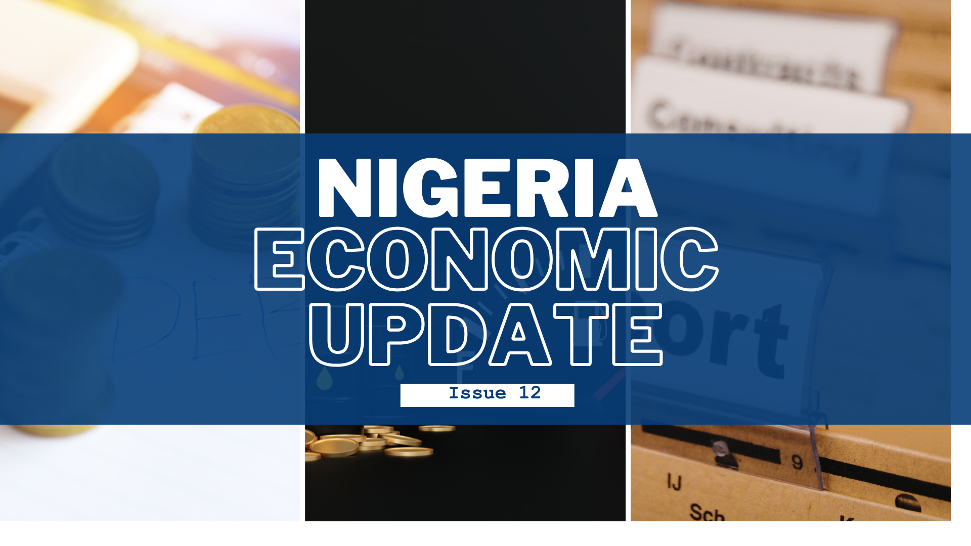 Nigeria Economic Update, Issue 12