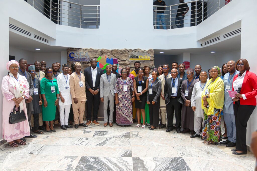 Stakeholders Workshop on Public Procurement and Good Governance in Nigeria