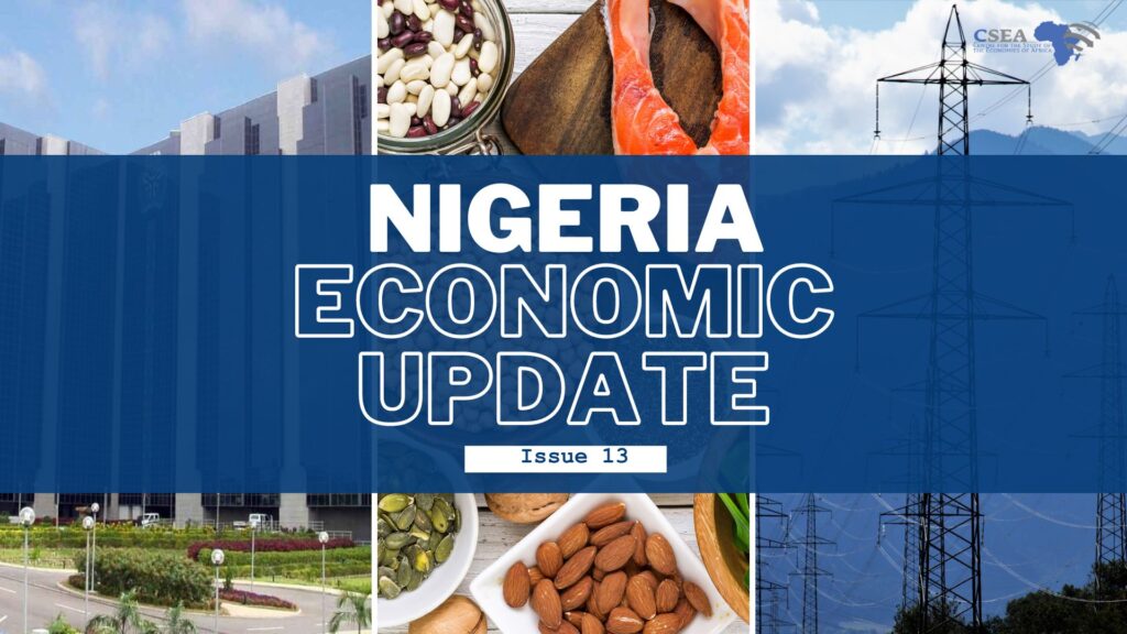 Nigeria Economic Update (Issue 13)
