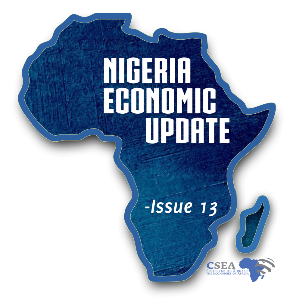 Nigeria Economic Update (Issue 13)