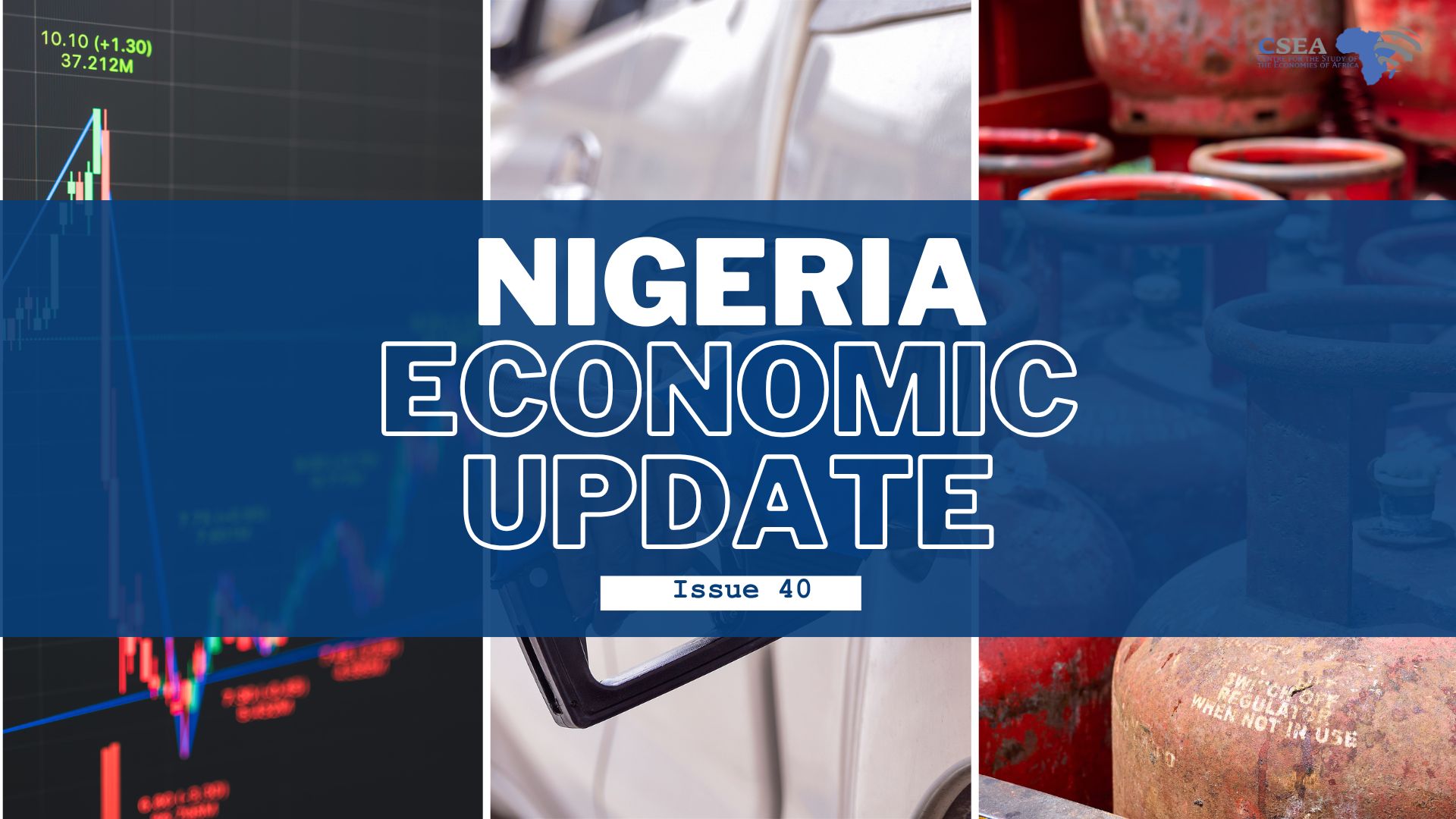 Nigeria Economic Update, Issue 40