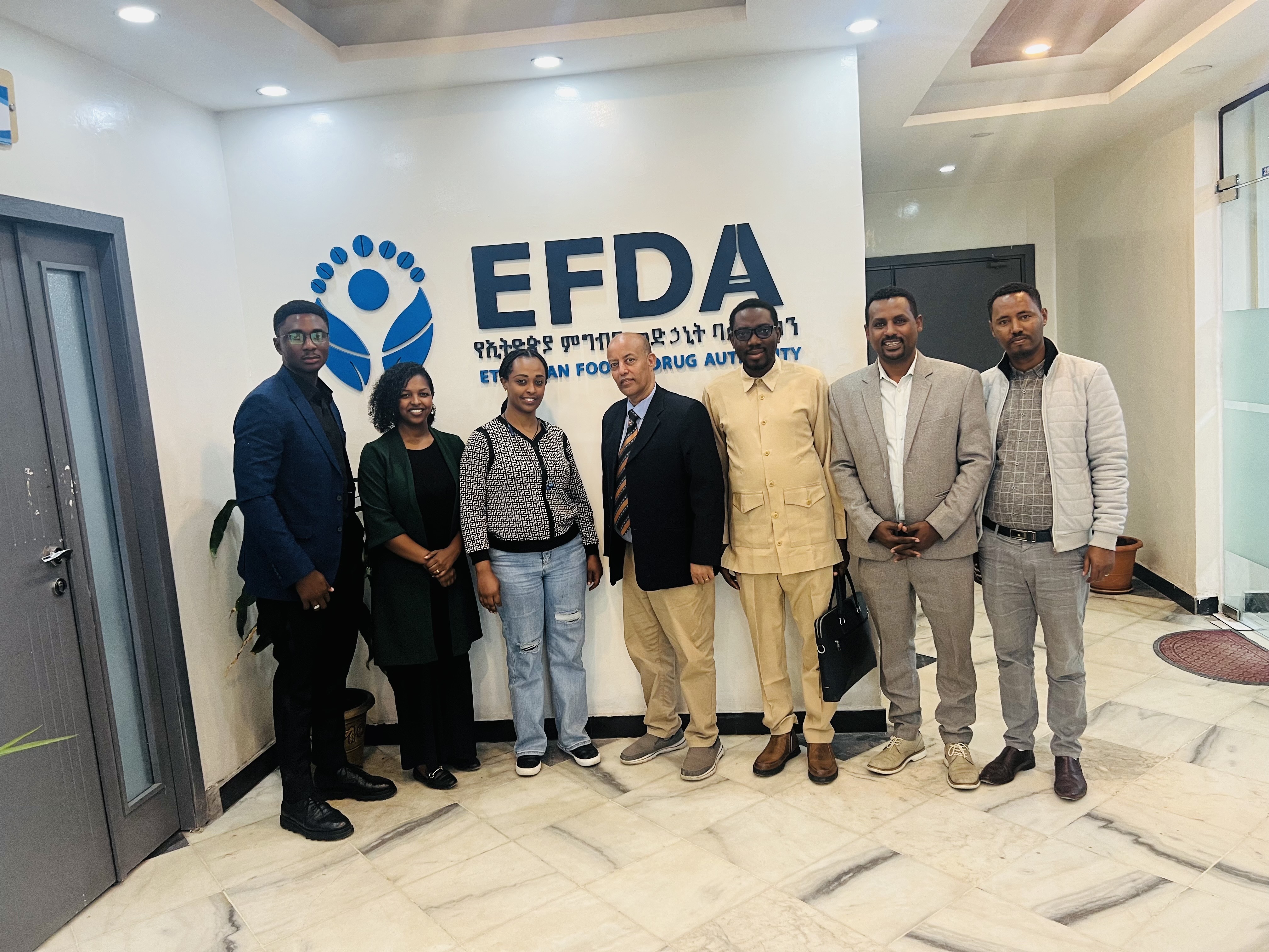 CSEA Strengthens Partnerships for Tobacco Control in Ethiopia