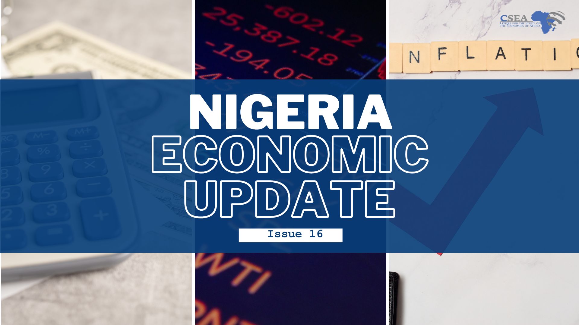 Nigeria Economic Update, Issue 16