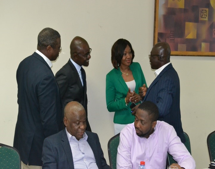 Sub-Regional Workshop Of The West Africa Think Tank Initiative (WATTI) Network