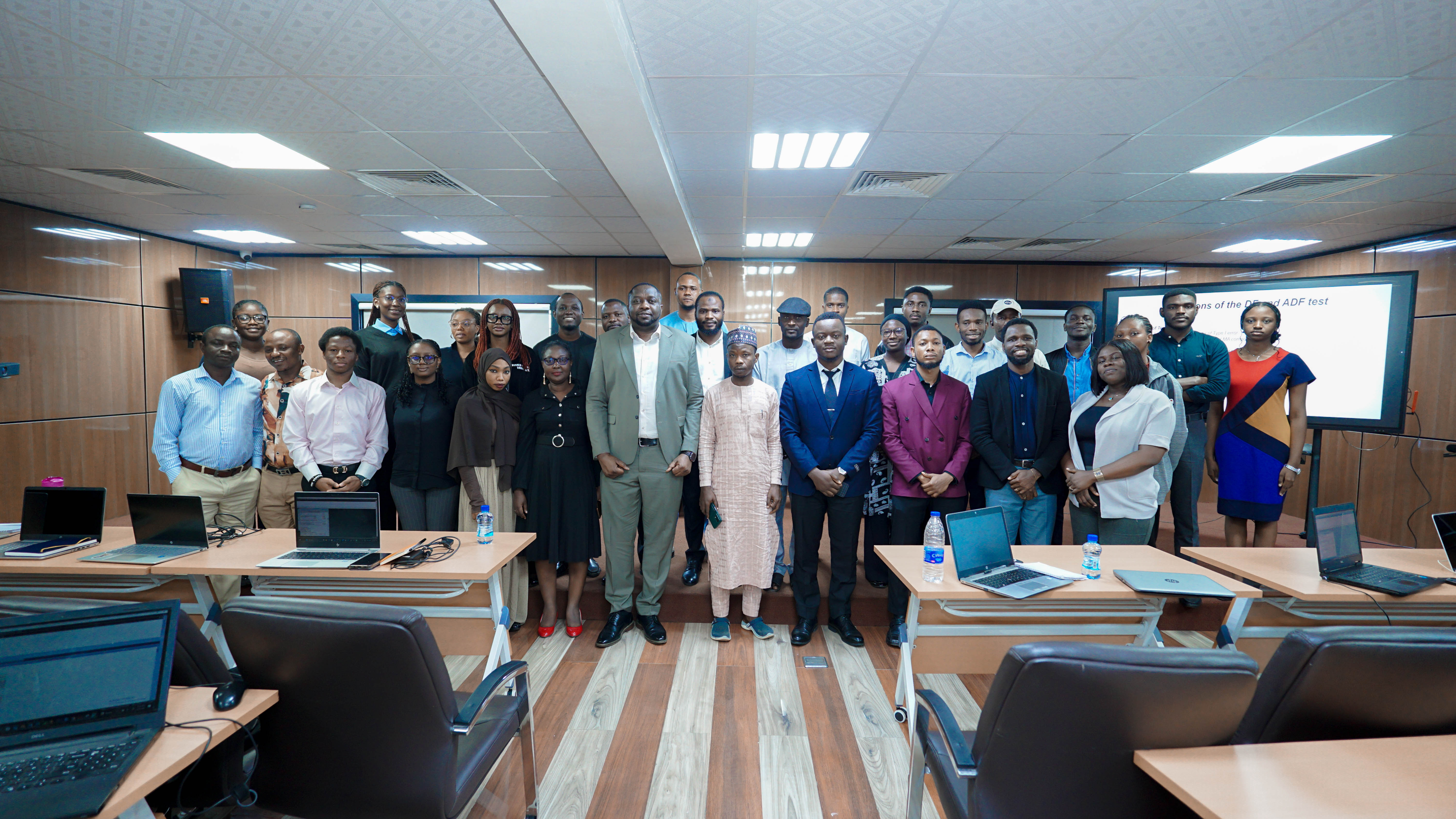 CSEA Organises Training on Time Series and Panel Data Analysis Using EViews and Stata