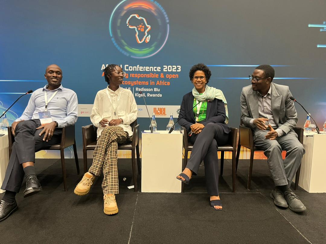 CSEA participates in the first edition of the AfricAI Conference 2023