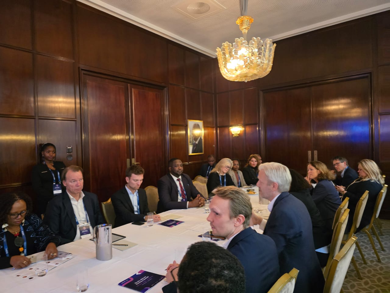 CSEA Participates in the 14th Annual Nordic-African Business Summit