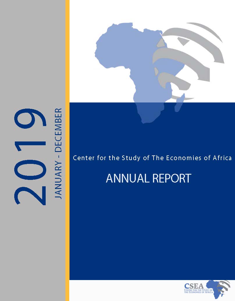 CSEA 2019 Annual Report