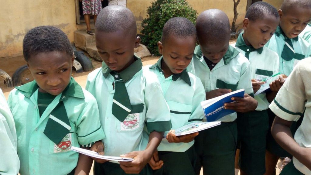 Examining Nigerias Learning Crisis: Can Communities Be Mobilized To Take Action?