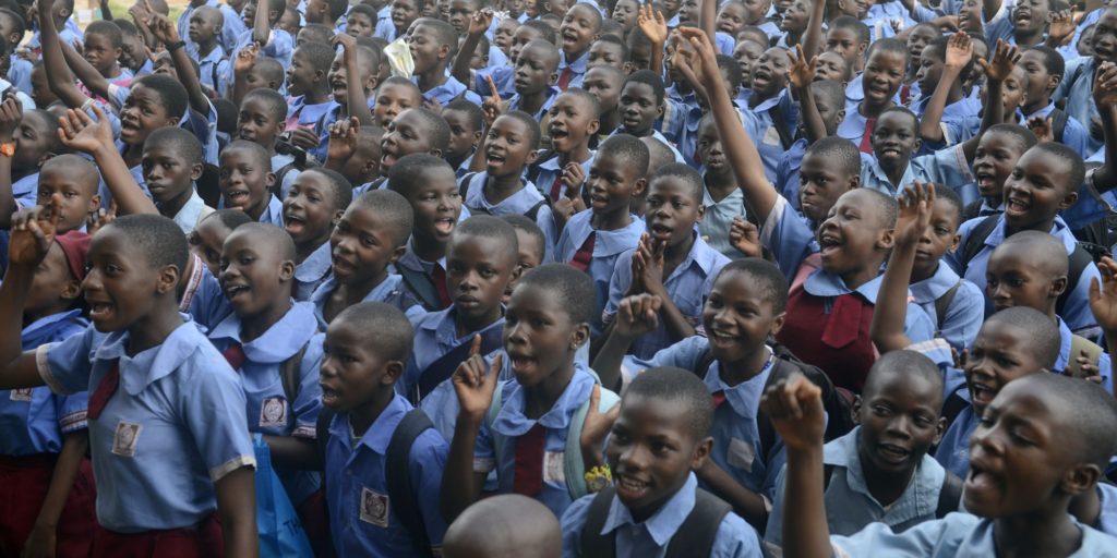Achieving Quality Education For All in Nigeria