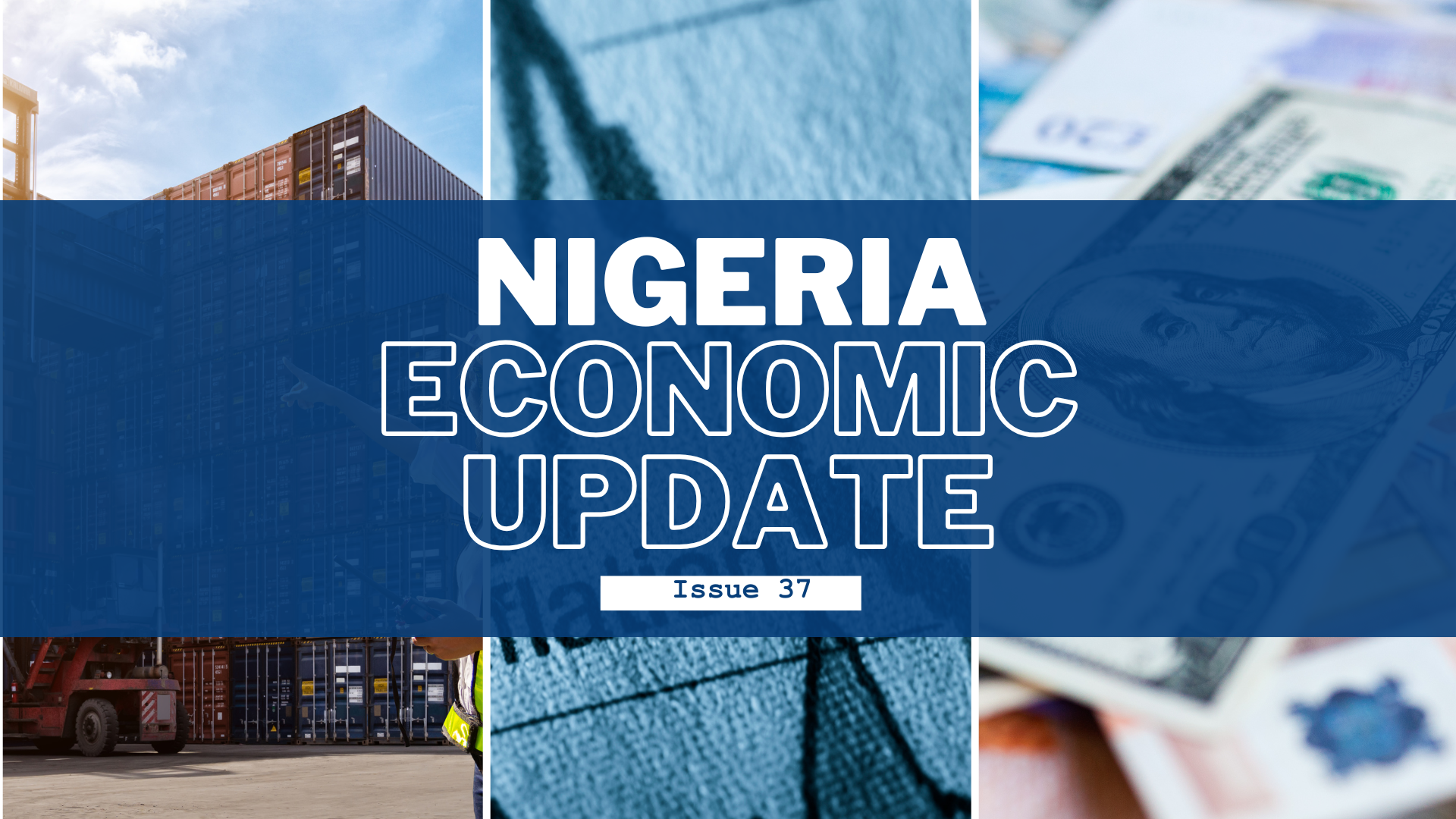 Nigeria Economic Update, Issue 37