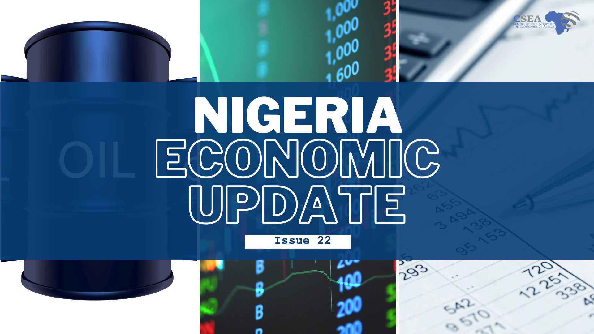 Nigeria Economic Update, Issue 22