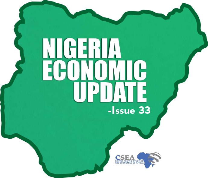 Nigeria Economic Update (Issue 33)