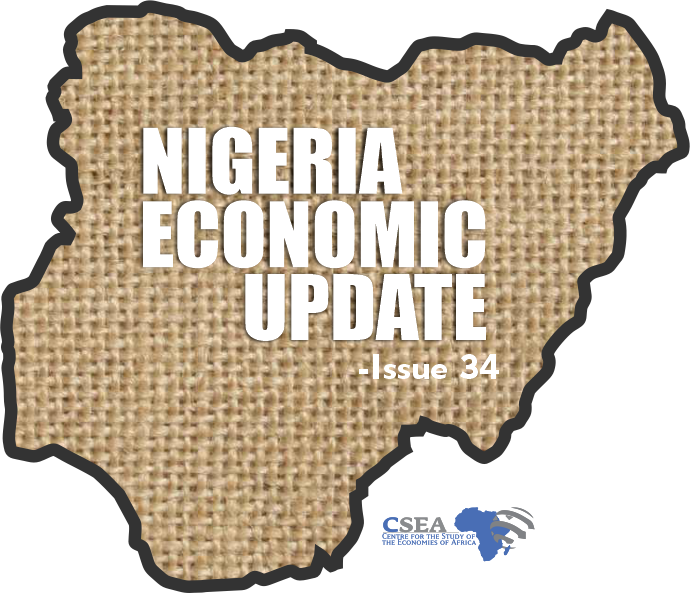 Nigeria Economic Update (Issue 34)