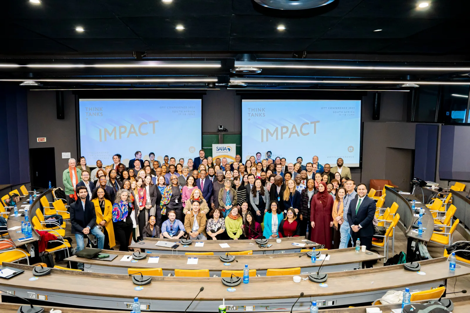 CSEA Attends 9th Edition of the Global OTT Conference