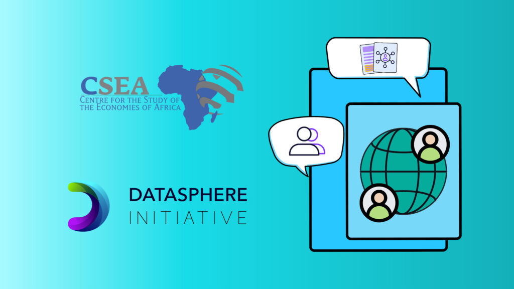 CSEA joins the Datasphere Initiative as a partner