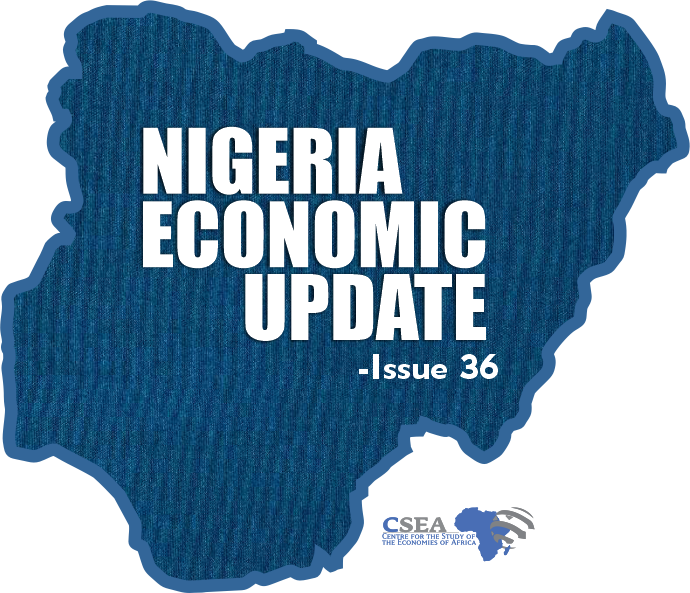 Nigeria Economic Update (Issue 36)