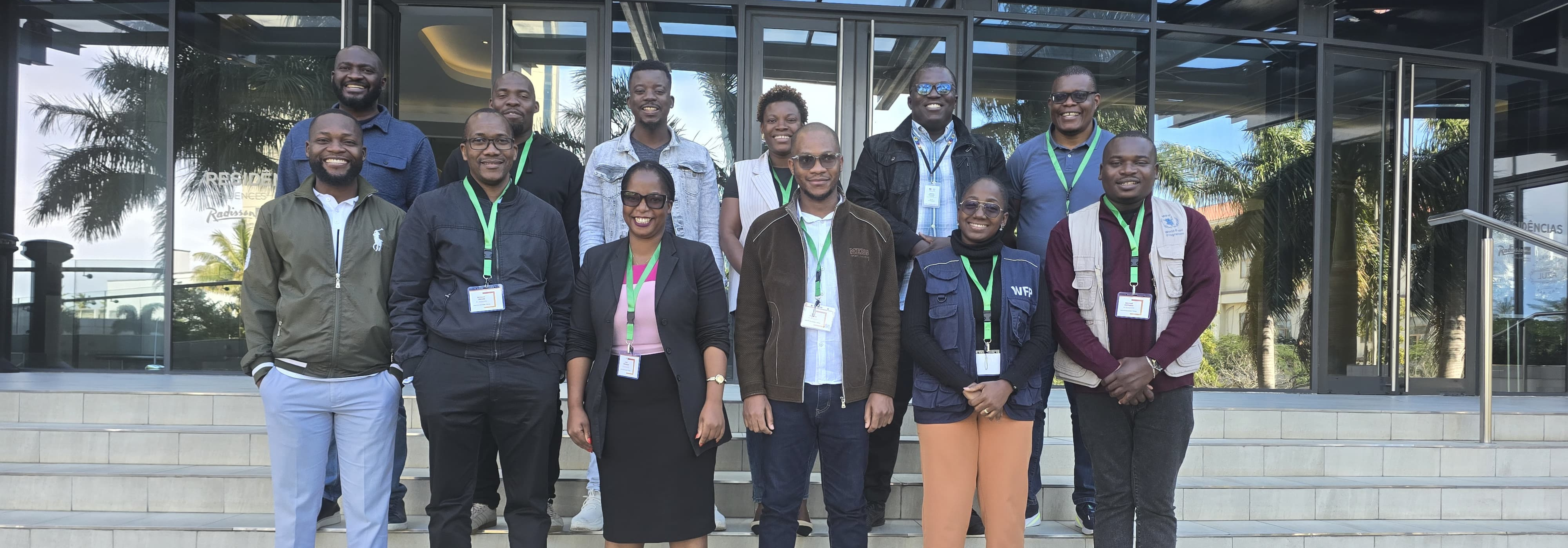 CSEA Supports Training of Trainers for Mastercard Foundation POA in Mozambique