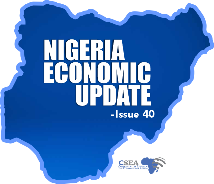 Nigeria Economic Update (Issue 40)