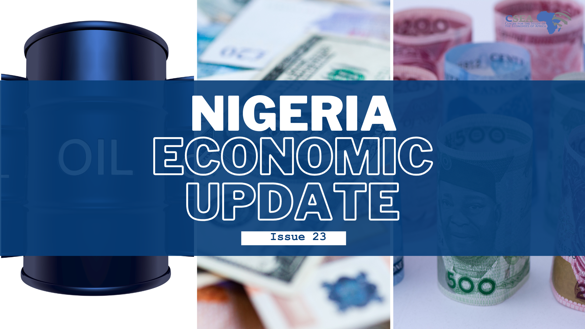 Nigeria Economic Update, Issue 23