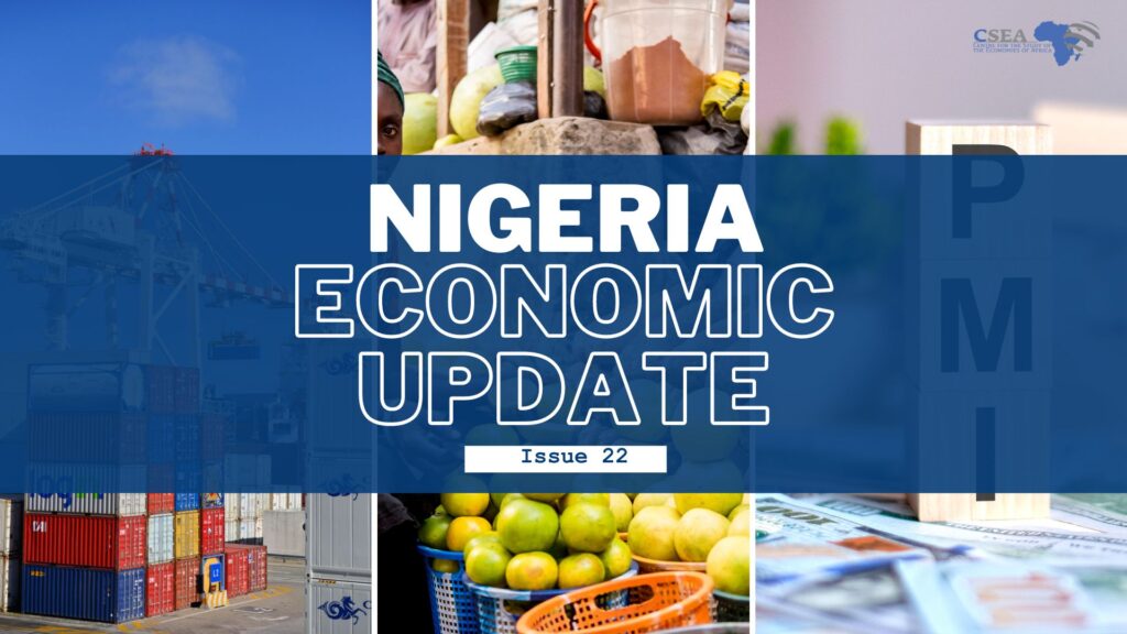 Nigeria Economic Update (Issue 22)