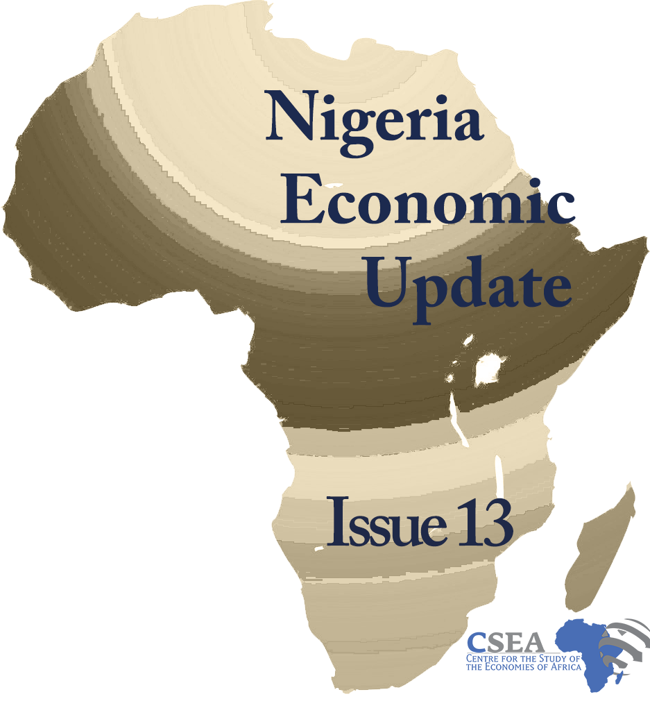 Nigeria Economic Update (Issue 13)