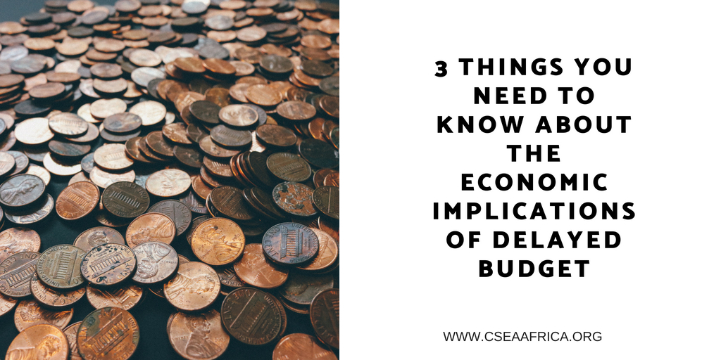 3 Things You Need to Know About The Economic Implications of Budget Delay