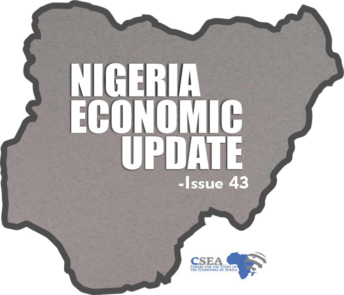 Nigeria Economic Update (Issue 43)