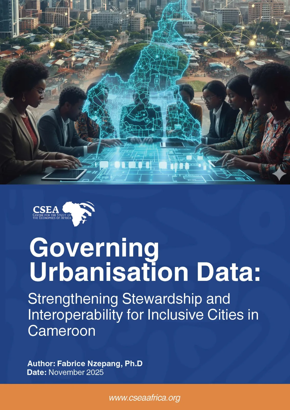 Governing  Urbanisation Data