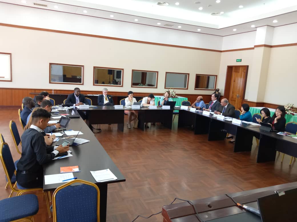 CSEA participates at the 3rd Steering Committee Meeting for the South-South Global Thinkers