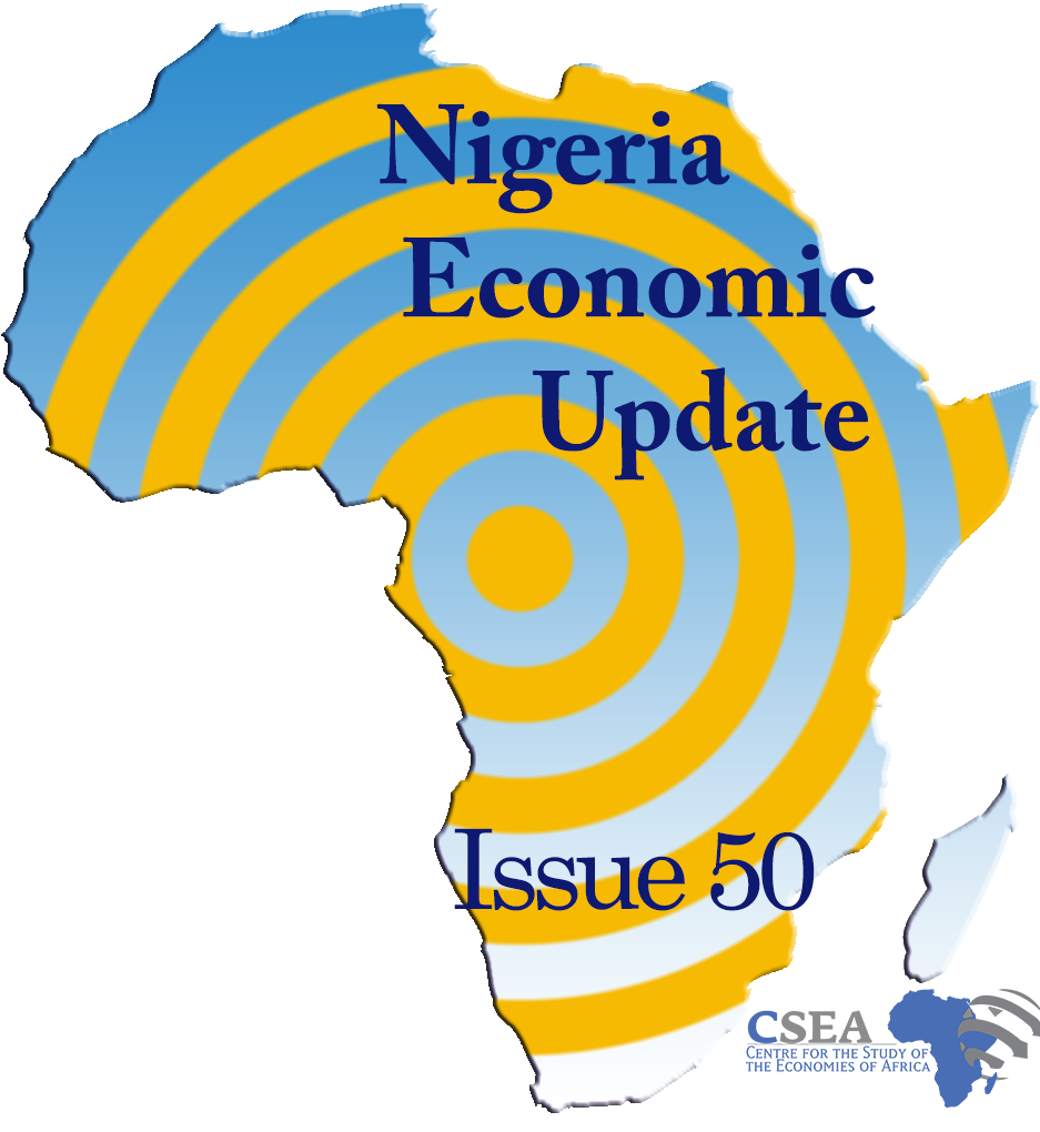 Nigeria Economic Update (Issue 50)