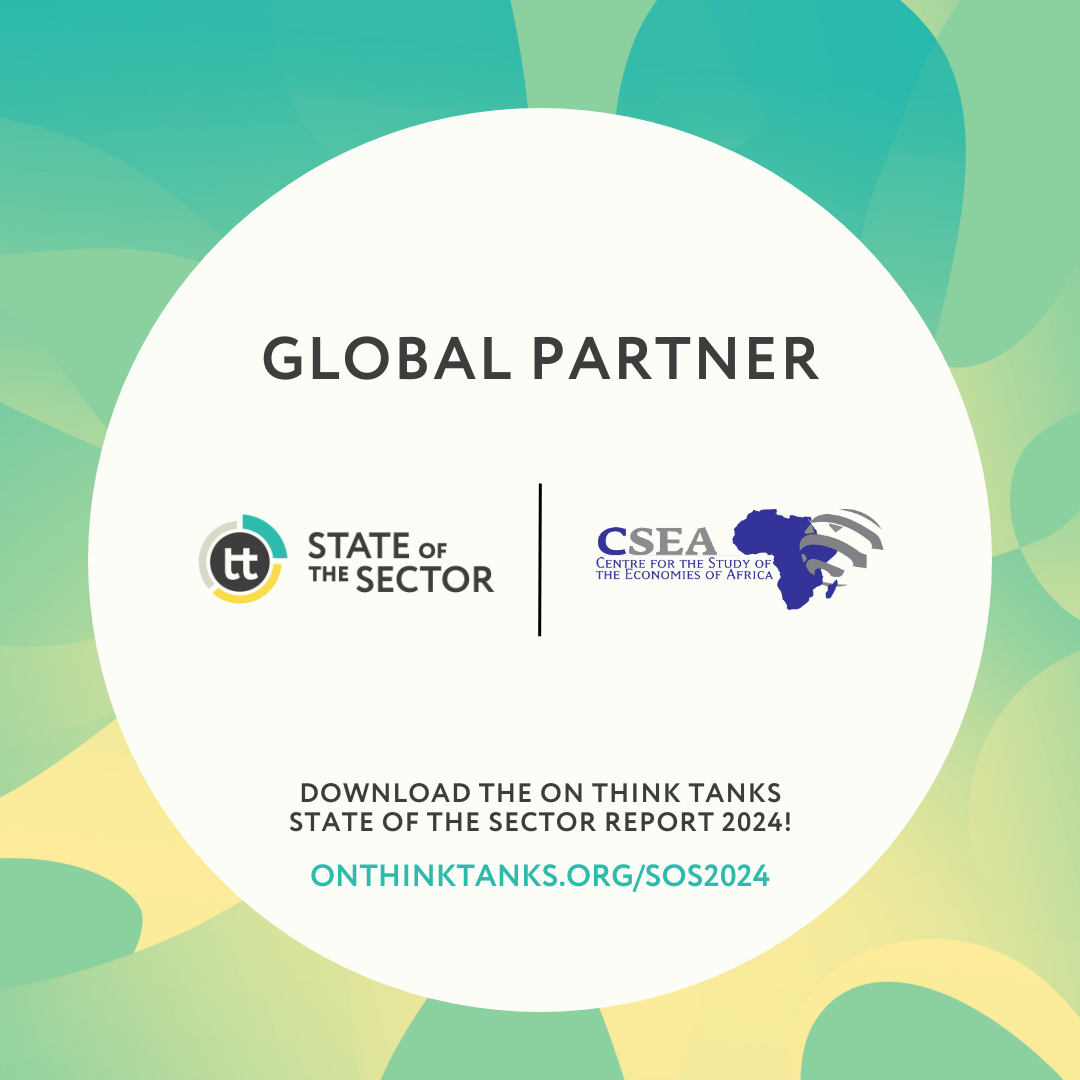 CSEA Partners with On Think Tanks for State of the Sector 2024 Report