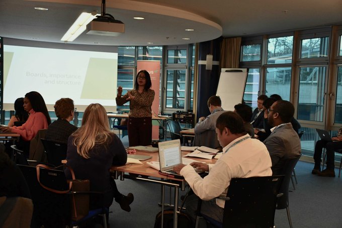 2020 WinterSchool for Think Tankers