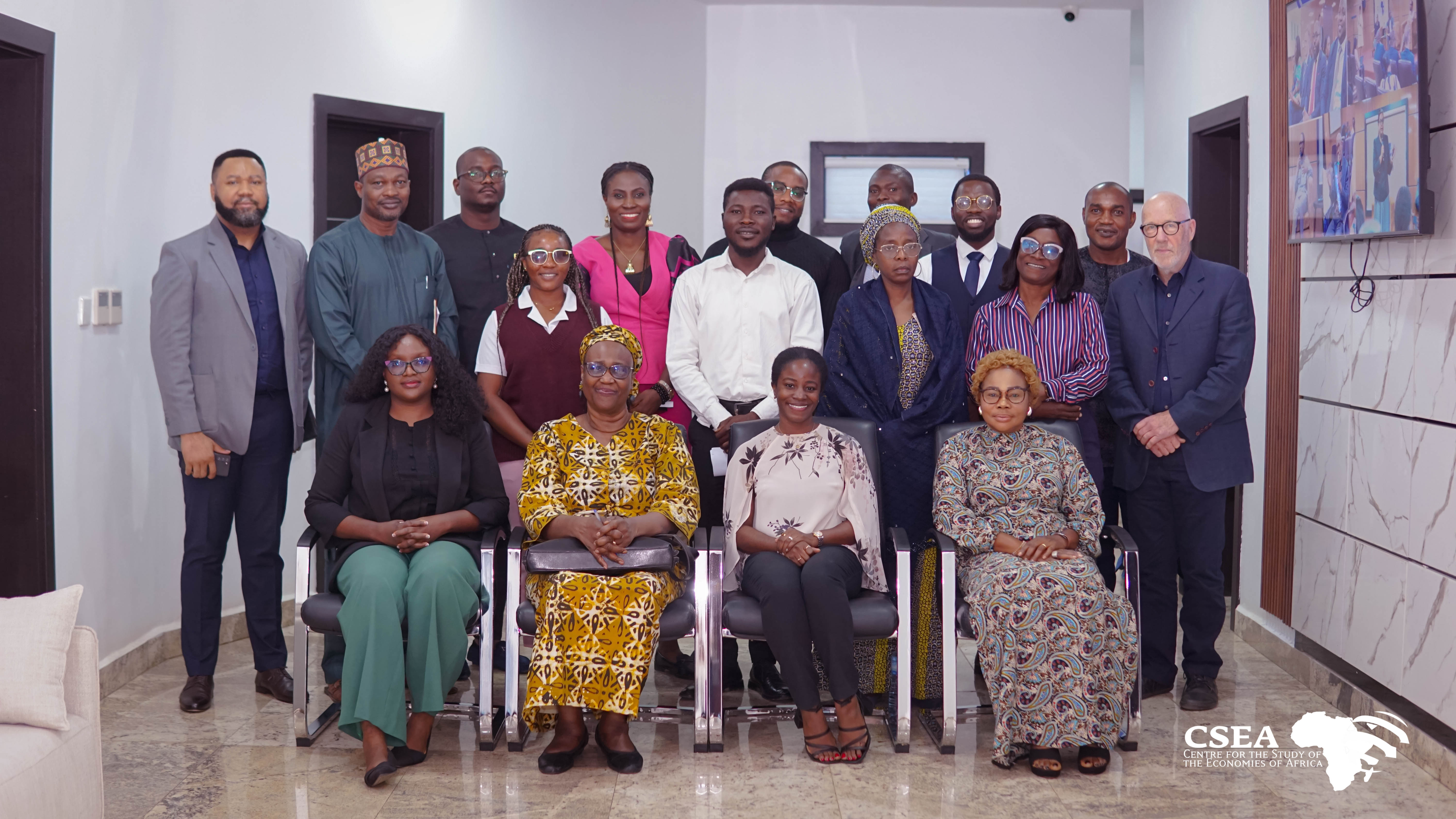 Research Dissemination and Roundtable Discussions on Social Protection Amidst Crises in Nigeria