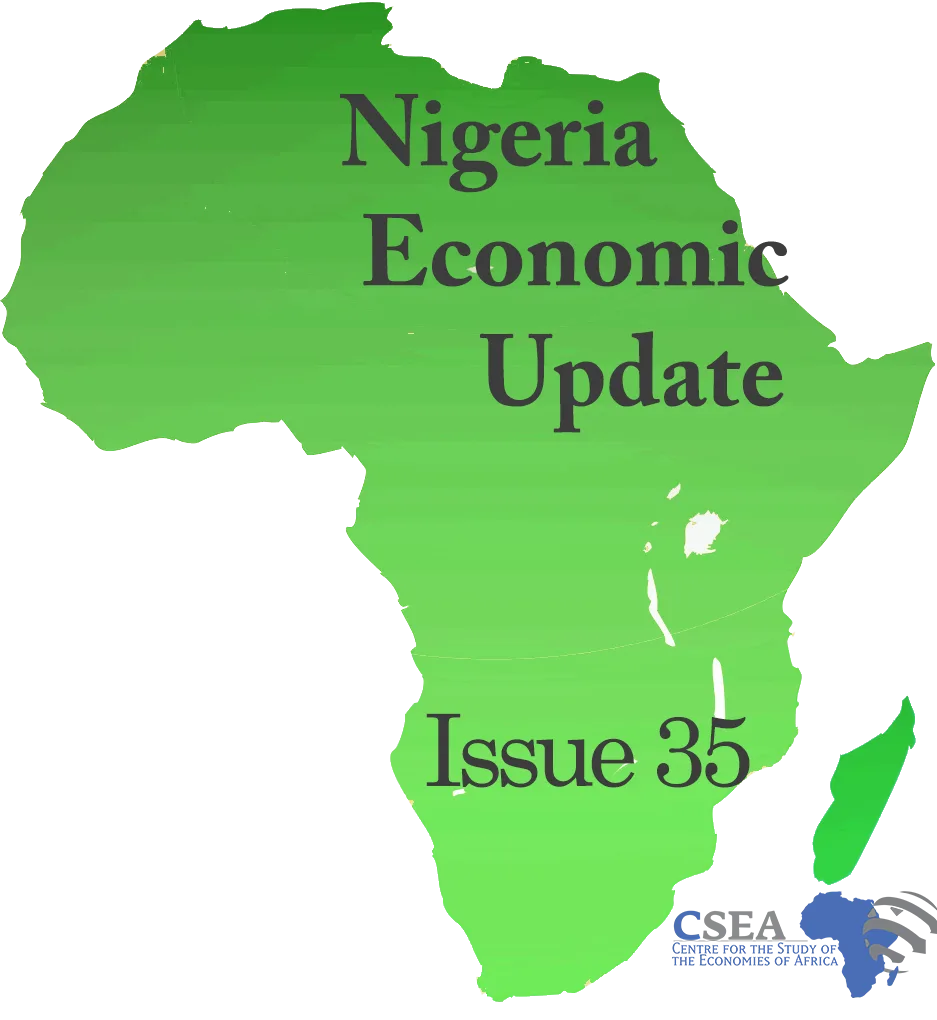 Nigeria Economic Update (Issue 35)