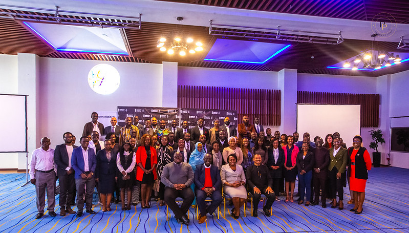 CSEA Participates in The East Africa Data Governance Conference 2026