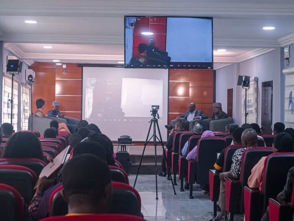 Seminar Series: Re-examining the Ability of Ethnic Federalism to Reduce Group Grievances in Nigeria