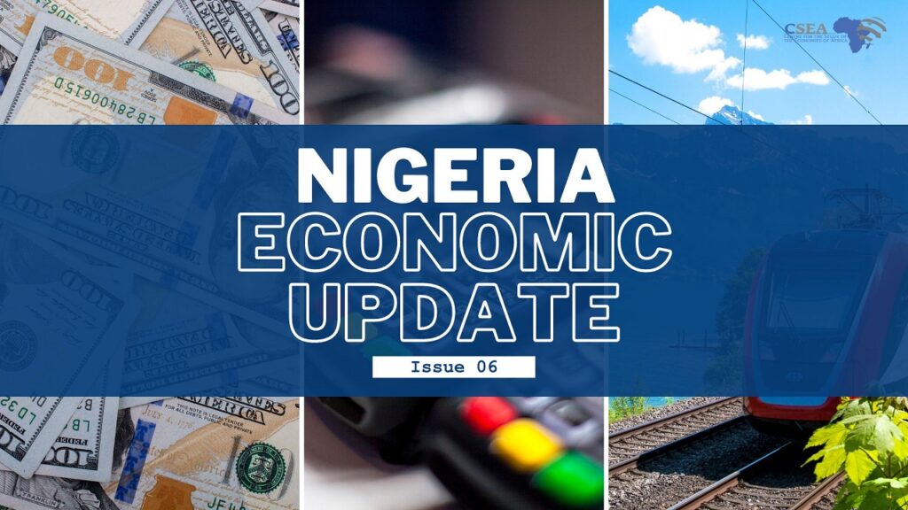 Nigeria Economic Update (Issue 6)