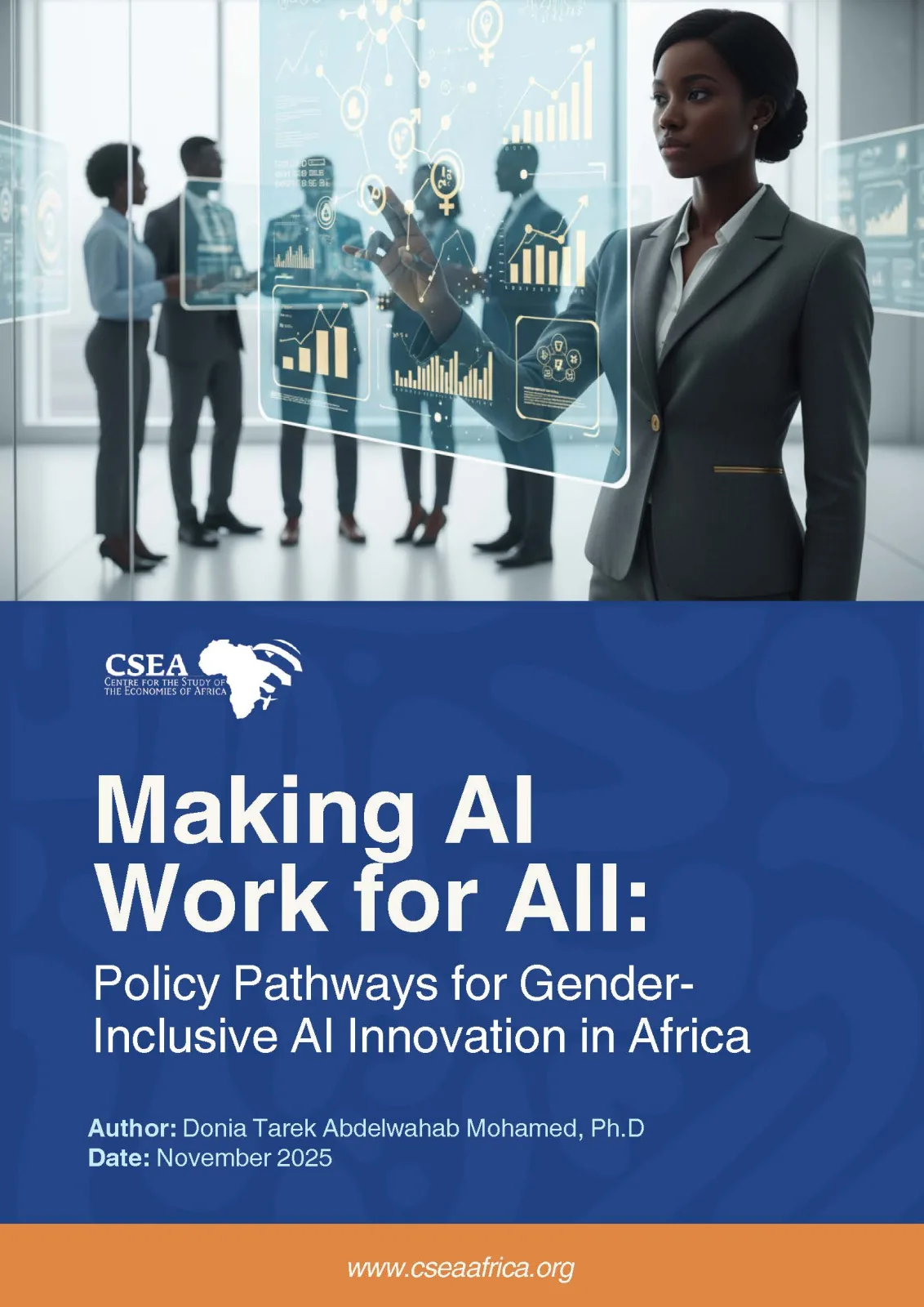 Making AI  Work for All