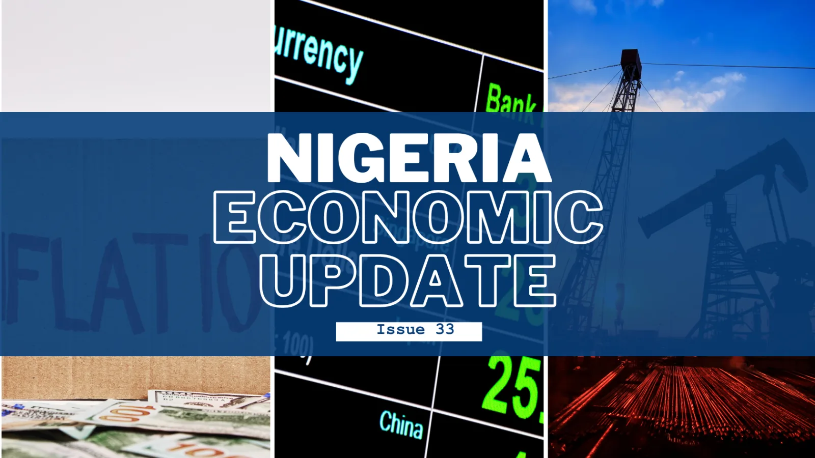 Nigeria Economic Update, Issue 33
