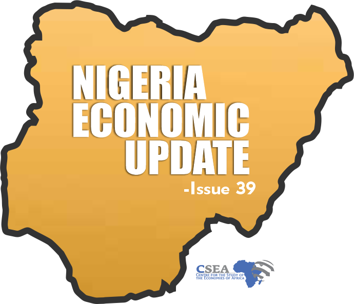 Nigeria Economic Update (Issue 39)