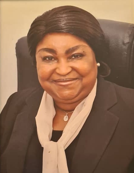 Mrs. Jane Ebong